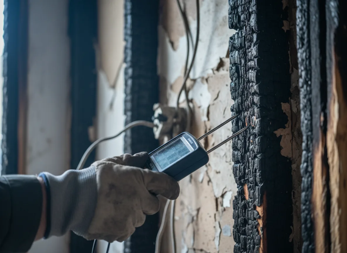 Fire Damage Restoration Gnadenhutten, OH FAQs